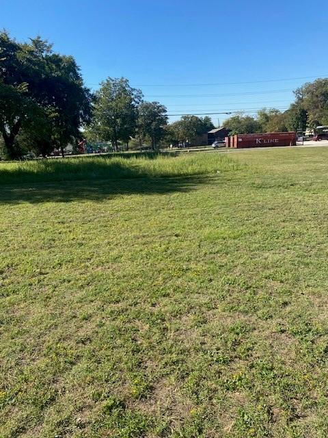 2806 S Ervay St, Dallas TX, 75215 land for sale