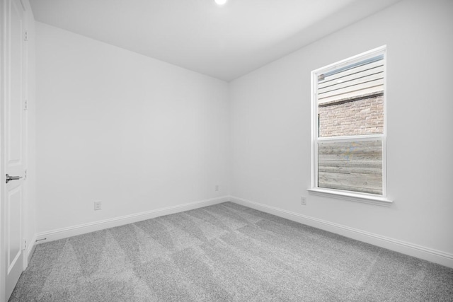 720 Rosemary Rd, Argyle, TX 76226 - empty room featuring carpet floors and baseboards