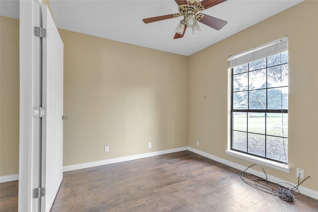 unfurnished room featuring ceiling fan, carpet floors, and a textured ceiling