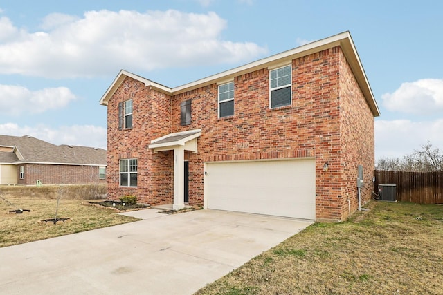 Listing photo 2 for 521 Scuttle Dr, Crowley TX 76036