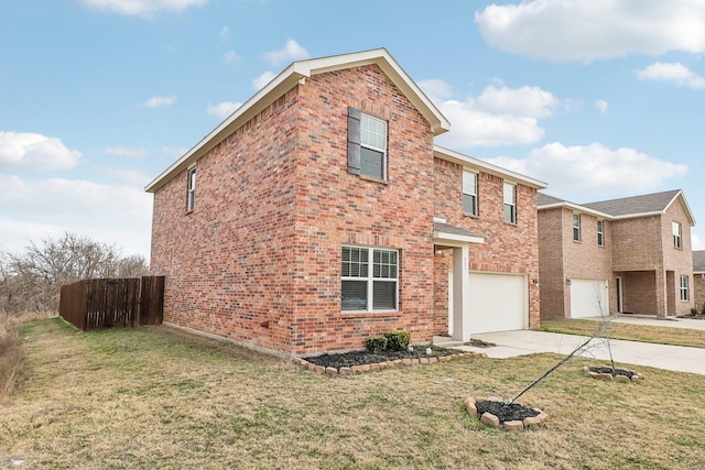 Listing photo 3 for 521 Scuttle Dr, Crowley TX 76036