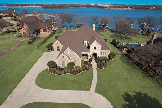 6100 Lake Shore Dr, Fort Worth TX, 76179, 4 bedrooms, 3.5 baths house for sale