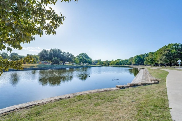 water view