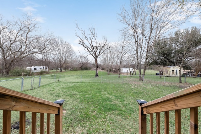 1714 Vz County Road 2142 Unit 2142, Wills Point, TX 75169 - view of yard