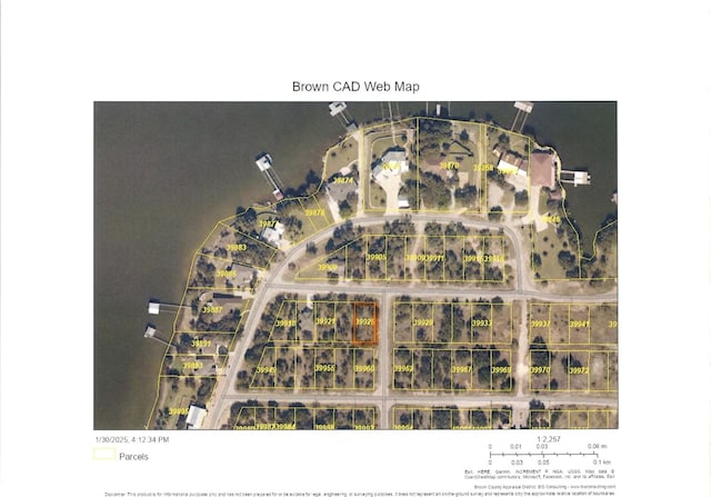 LOT30 Jennifer Ln, Brownwood, TX 76801