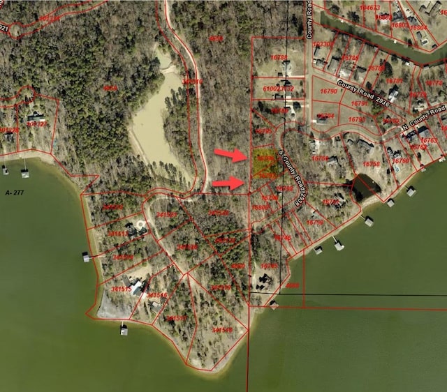 PVD Cr 2938, Mount Pleasant, TX 75455