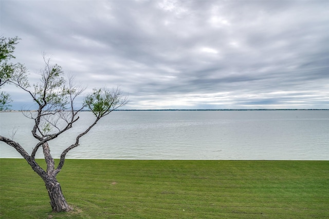 water view