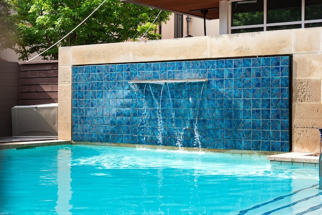 view of outdoor pool