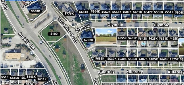 602 Olympic, Richardson TX, 75081 land for sale