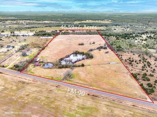 12740 Fm-90, Mabank TX, 75147 land for sale