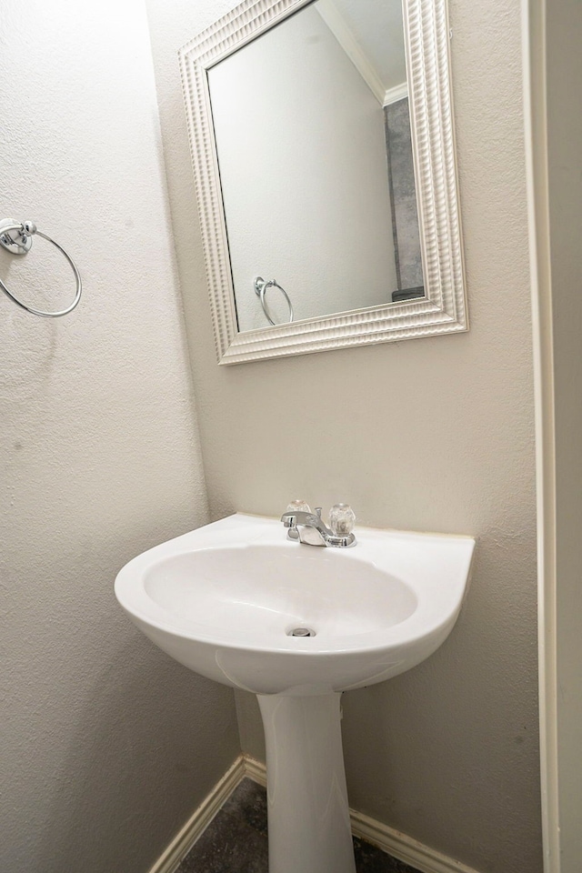 view of bathroom