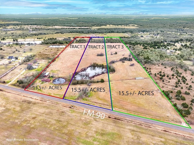 Listing photo 2 for TRACT3 Fm Rd 90, Mabank TX 75147