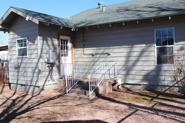 231 N 5th Ave, Munday, TX 76371 - view of property exterior