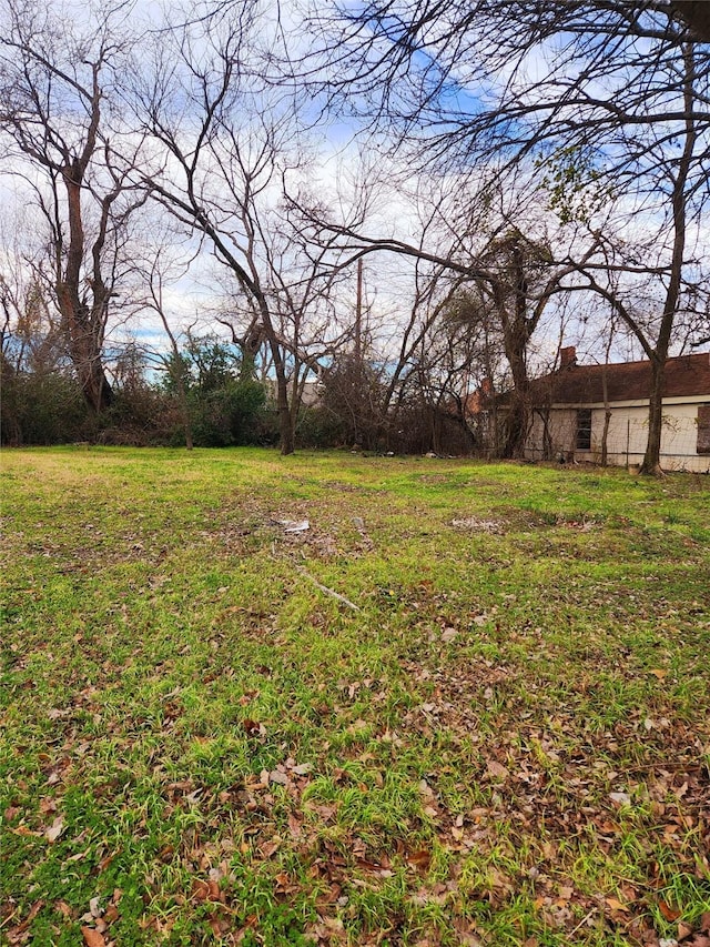 Listing photo 2 for 00 Mineral Wells St, Terrell TX 75160