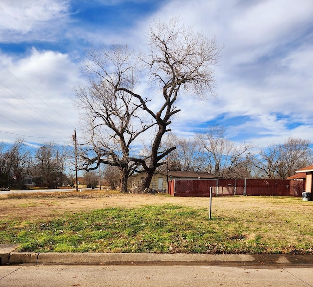 101 Chappell St, Terrell TX, 75160 land for sale