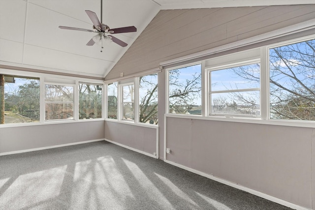 carpeted bedroom featuring lofted ceiling, access to outside, french doors, and baseboards