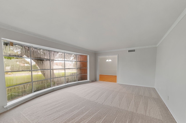 unfurnished sunroom with a healthy amount of sunlight