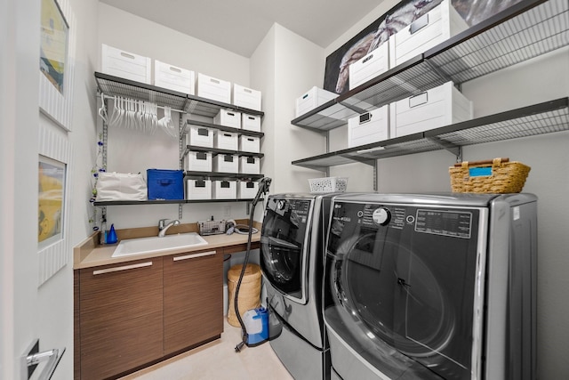 5399 Randwick Trl, Frisco, TX 75036 - washroom featuring separate washer and dryer