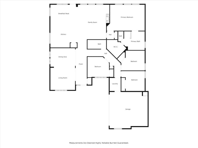 3108 Fernhurst Dr, Richardson, TX 75082 - floor plan