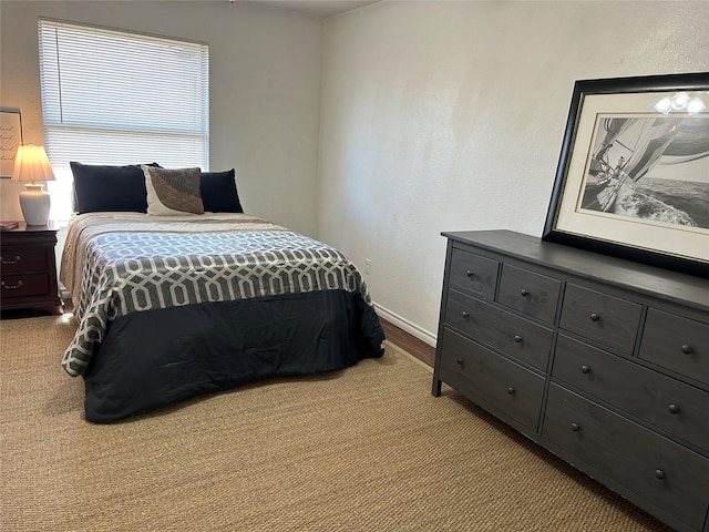 128 Black Forest Dr, Weatherford, TX 76086 - carpeted bedroom featuring baseboards