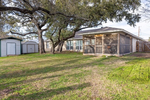 view of yard featuring a gazebo and a water view