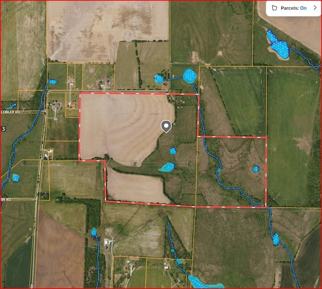 1086 Cobler Rd, Collinsville TX, 76233 land for sale