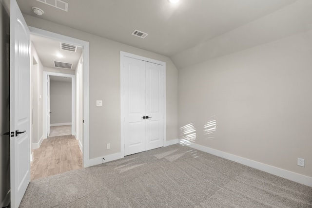 2021 Crystal Palace Blvd, Alvarado, TX 76009 - unfurnished bedroom with carpet flooring and visible vents