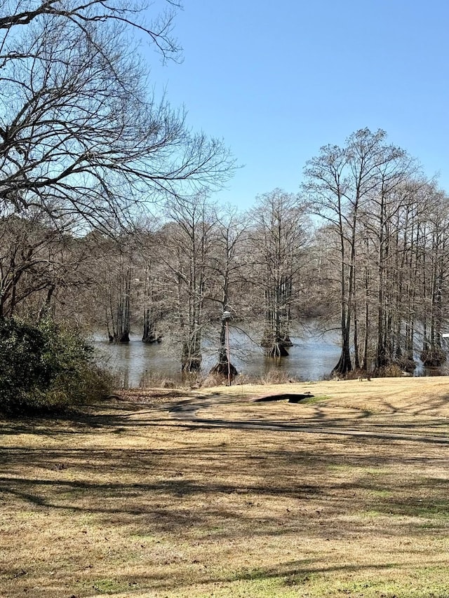 water view