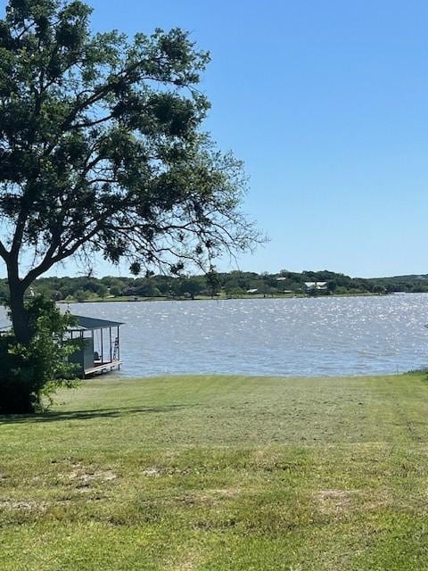 3614 Abes Landing Dr, Granbury TX, 76049 land for sale