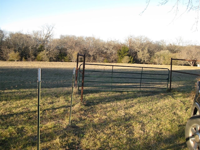 Listing photo 3 for TBDLOT4 Cold Springs Rd, Van Alstyne TX 75495