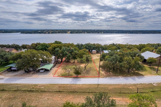 LOT52 County Road 454, Brownwood TX, 76801 land for sale