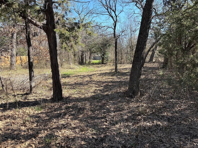 Listing photo 3 for NA Meredith St, Whitney TX 76692