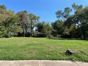 3406 Jeffries St, Dallas TX, 75215 land for sale