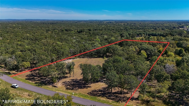 6920 Lakeshore Way, Eustace TX, 75148 land for sale