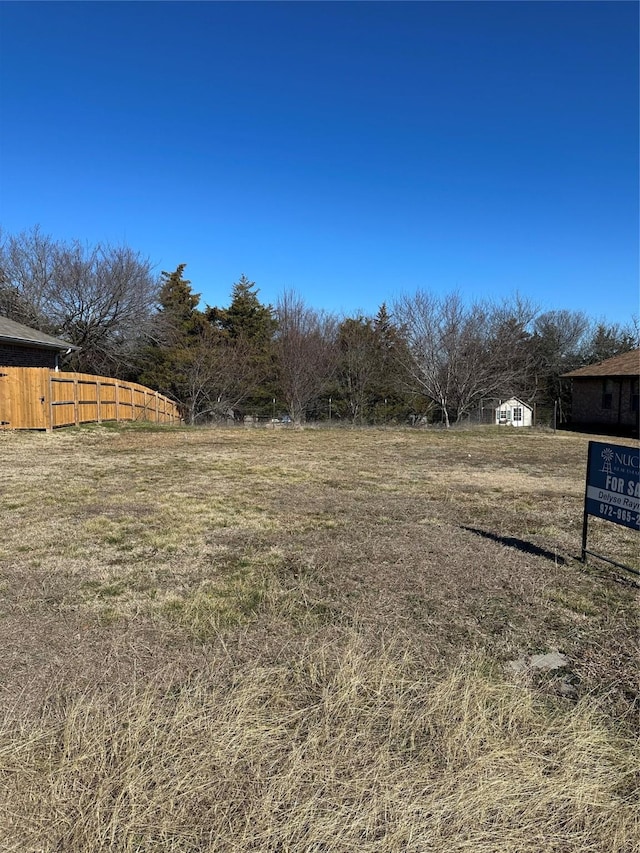 TBD Mckinney Cir, Van Alstyne TX, 75495 land for sale