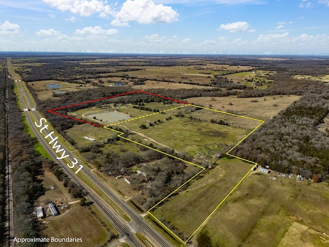 11095 E State Highway 31, Kerens TX, 75144 land for sale