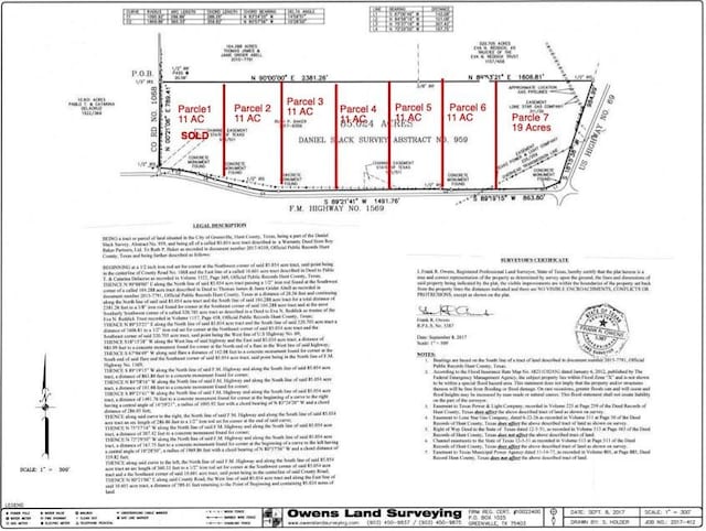 TBD Fm-1569 Parcel 2, Greenville TX, 75401 land for sale