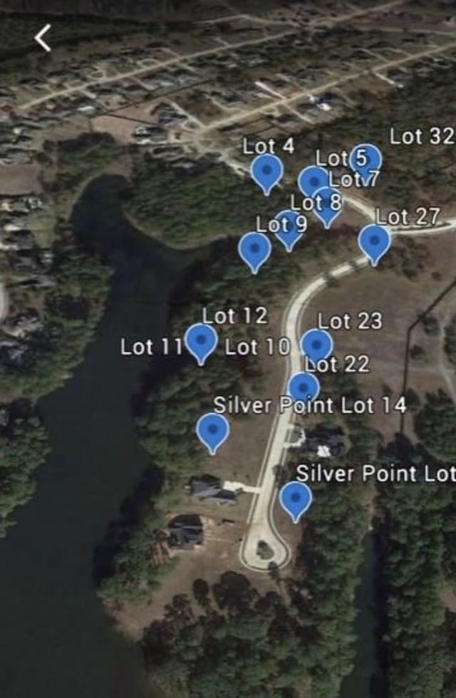 0 Silver Point Dr, Shreveport LA, 71106 land for sale