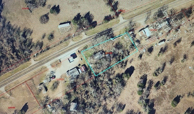 10642 Fm 416, Streetman TX, 75859 land for sale