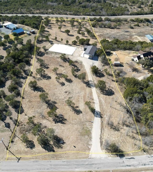 5070 Compass Way, Bluff Dale TX, 76433 land for sale