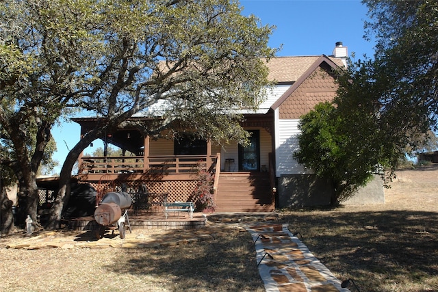 Listing photo 2 for 1547 Fm 574 W, Mullin TX 76864