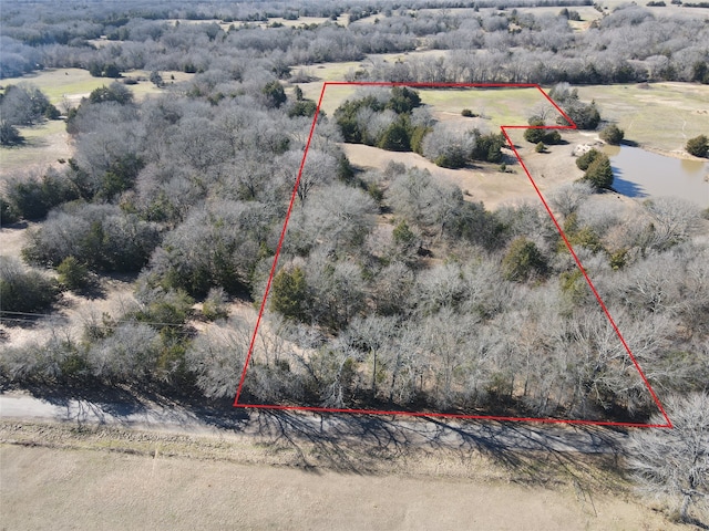 TBD County Road 2610, Ivanhoe TX, 75447 land for sale