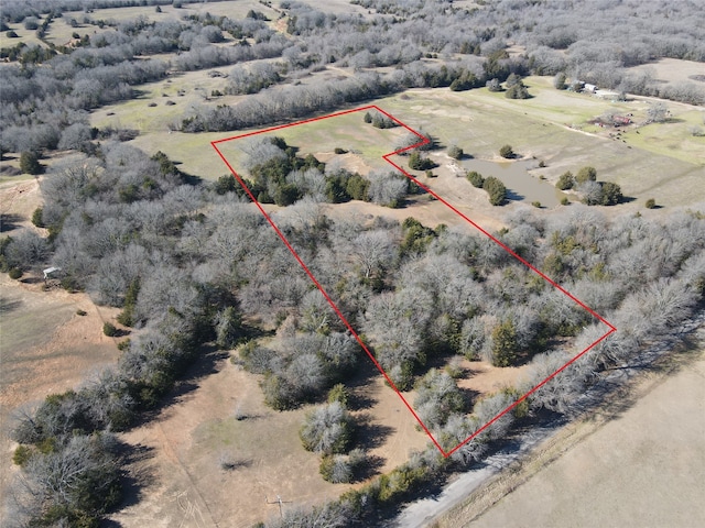 Listing photo 2 for TBD County Road 2610, Ivanhoe TX 75447