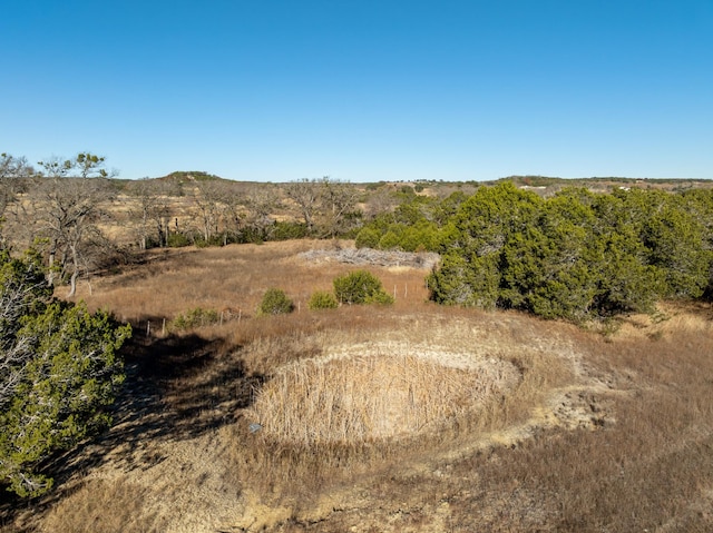 view of landscape