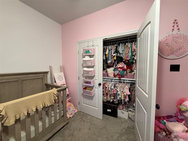 248 Mill, Emory, TX 75440 - carpeted bedroom with a closet