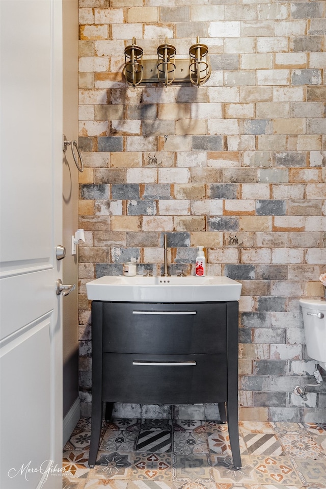 details featuring sink and a wood stove