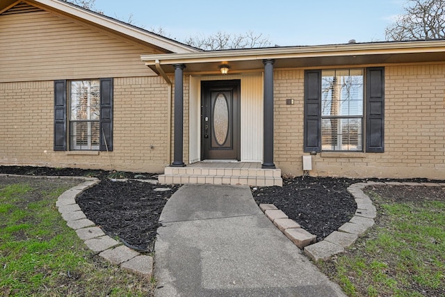 201 Trailwood Dr, Euless, TX 76039 - view of entrance to property