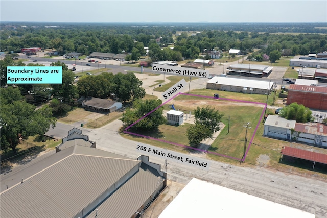 208 E Main St, Fairfield TX, 75840 land for sale