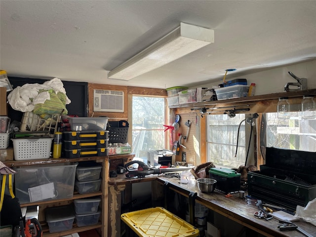 interior space