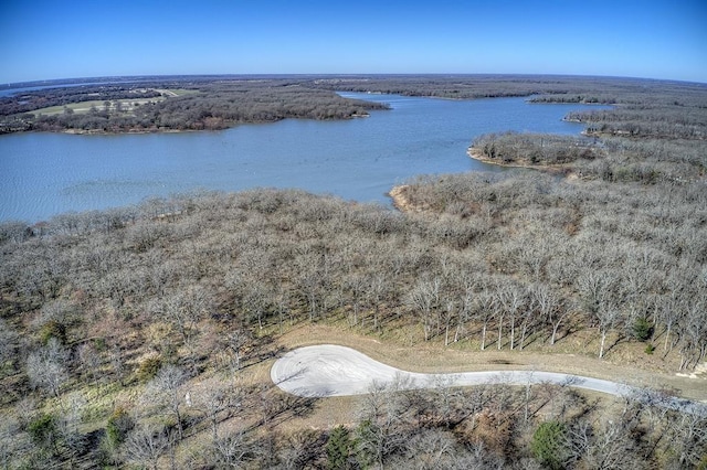 LOT12 Big Water Way, Quinlan TX, 75474 land for sale